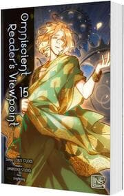 Cover von Omniscient Reader's Viewpoint 15