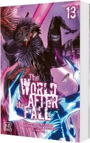 Cover von The World After the Fall 13