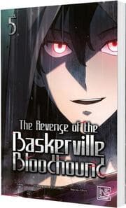 Cover von The Revenge of the Baskerville Bloodhound 5