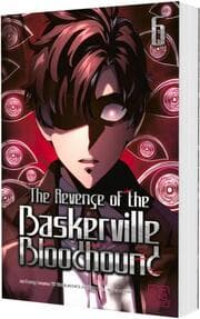 Cover von The Revenge of the Baskerville Bloodhound 6