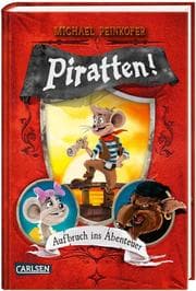 Cover von Piratten! Aufbruch ins Abenteuer