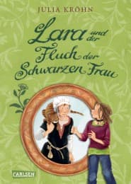 Cover von Lara und der Fluch der Schwarzen Frau