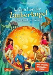 Cover von Das Rätsel von Atlantis