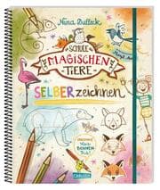 Cover von Die Schule der Magischen Tiere - SELBERzeichnen