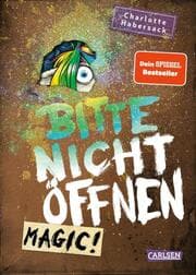Cover von Bitte nicht öffnen - Magic!