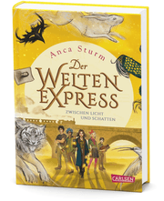 Cover von Zwischen Licht und Schatten
