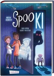 Cover von Der Spuk geht weiter