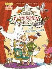 Cover von Der Flötenschreck