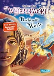 Cover von Flucht in die Wüste