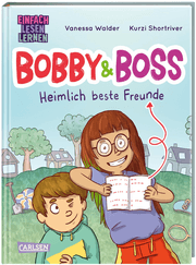 Cover von Bobby und Boss: Heimlich beste Freunde