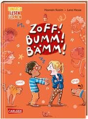 Cover von ZOFF! BUMM! BÄMM!- Ein Streitbuch