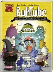 Cover von BuhTube: Wie man magische Gefährten findet