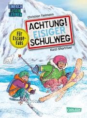 Cover von Eisiger Schulweg