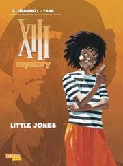 Cover von Little Jones