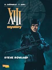 Cover von Steve Rowland