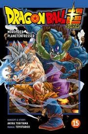 Cover von Dragon Ball Super 15