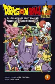 Cover von Dragon Ball Super 7