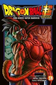 Cover von Dragon Ball Super 18