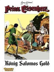 Cover von König Salomos Gold