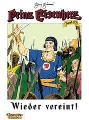 Cover von Prinz Eisenherz - Wieder vereint!