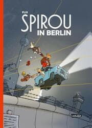 Cover von Spirou in Berlin