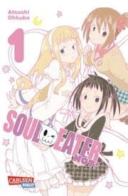 Cover von Soul Eater Not 1