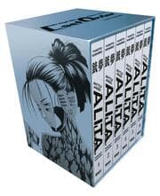 Cover von Battle Angel Alita - Last Order - Perfect Edition 1-6 im Schuber mit Extra