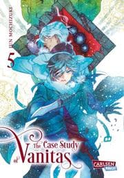 Cover von The Case Study Of Vanitas 5