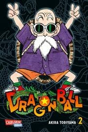 Cover von Dragon Ball Massiv 2