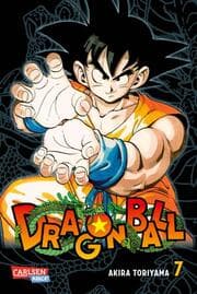 Cover von Dragon Ball Massiv 7