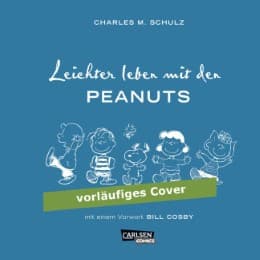 Cover von Leichter leben mit den PEANUTS