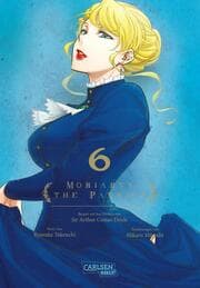 Cover von Moriarty the Patriot 6
