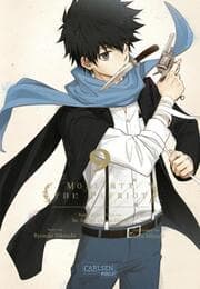Cover von Moriarty the Patriot 9