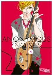 Cover von Anonymous Noise 4