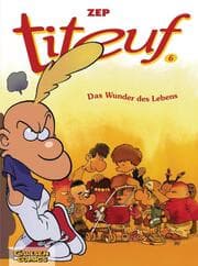Cover von Das Wunder des Lebens