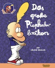 Cover von Große Piephahnlexikon