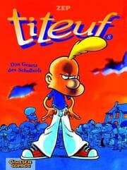 Cover von Das Gesetz des Schulhofs