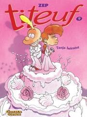 Cover von Tanja heiratet