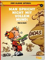 Cover von Man spricht nicht mit vollem Mund!!