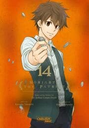 Cover von Moriarty the Patriot 14