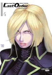 Cover von Battle Angel Alita - Last Order - Perfect Edition 4