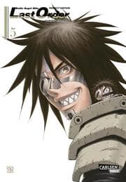 Cover von Battle Angel Alita - Last Order - Perfect Edition 5