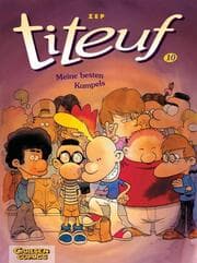 Cover von Meine besten Kumpels