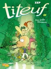 Cover von Titeuf 16