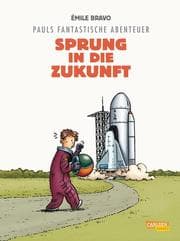 Cover von Sprung in die Zukunft