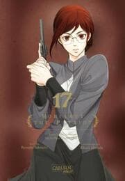 Cover von Moriarty the Patriot 17