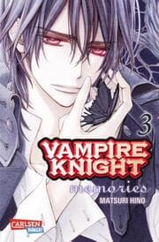 Cover von Vampire Knight - Memories 3