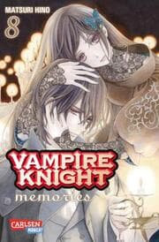 Cover von Vampire Knight - Memories 8