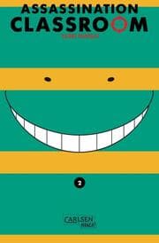 Cover von Assassination Classroom 2