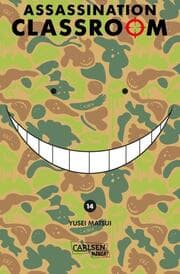 Cover von Assassination Classroom 14